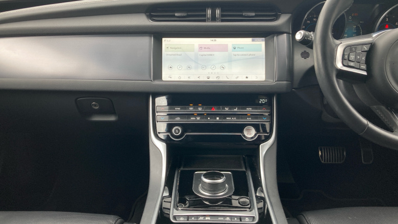 Jaguar XF 2.0d [180] R-Sport 4dr Auto Diesel Saloon